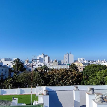 Apartamentos Mina4 Tipo I Кадіс Екстер'єр фото
