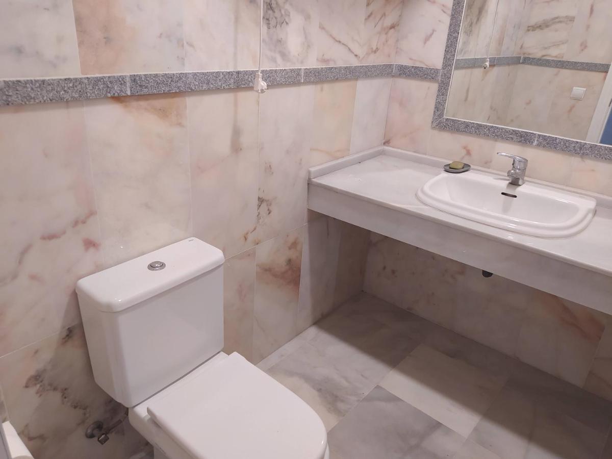 Apartamentos Mina4 Tipo I Кадіс Екстер'єр фото