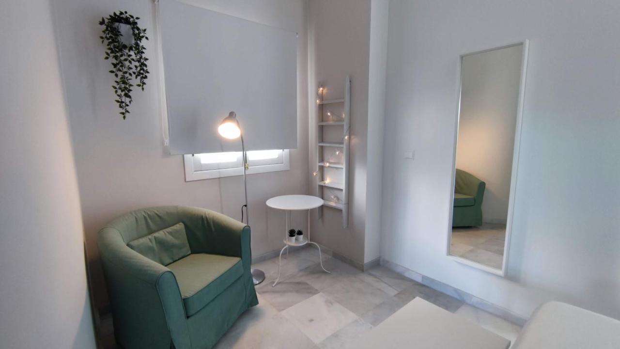 Apartamentos Mina4 Tipo I Кадіс Екстер'єр фото