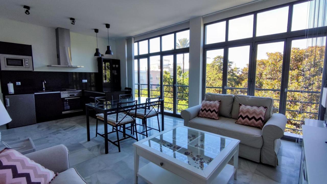 Apartamentos Mina4 Tipo I Кадіс Екстер'єр фото