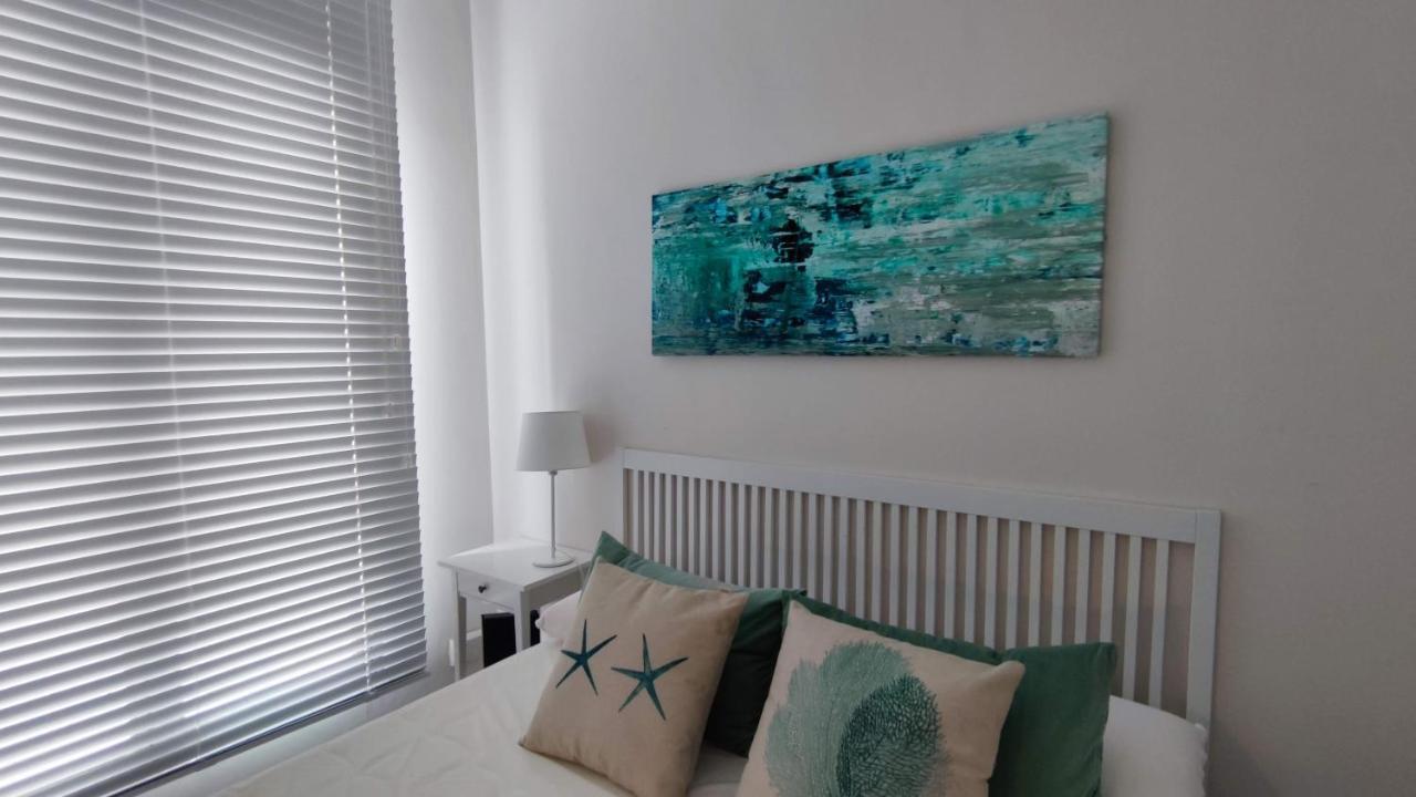 Apartamentos Mina4 Tipo I Кадіс Екстер'єр фото