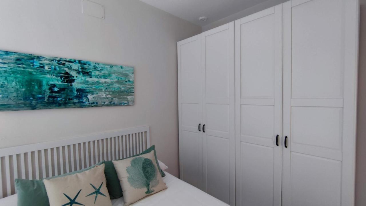 Apartamentos Mina4 Tipo I Кадіс Екстер'єр фото