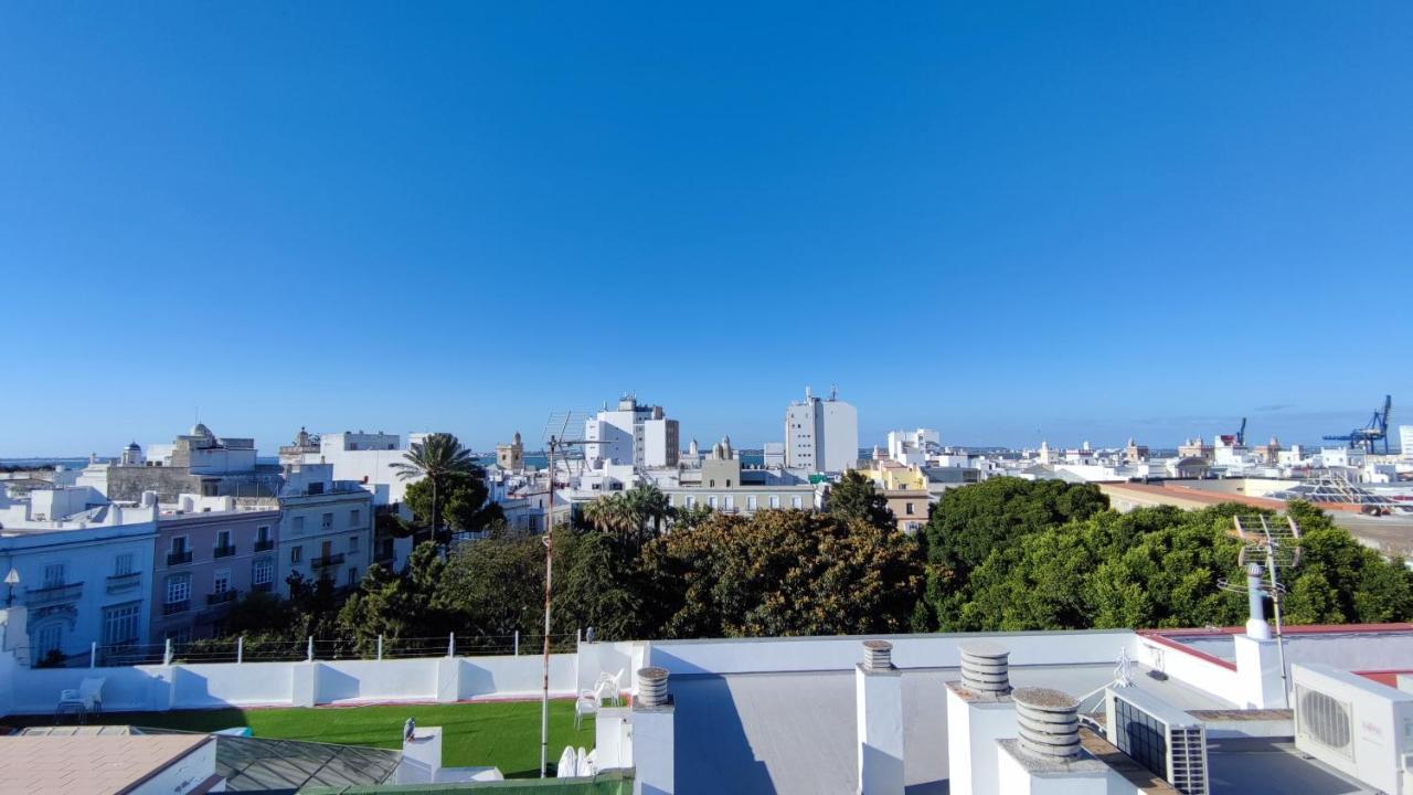 Apartamentos Mina4 Tipo I Кадіс Екстер'єр фото